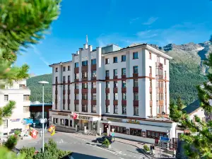 Hotel Schweizerhof St. Moritz