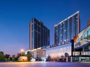 Smart·Smart Sky Hotel (Zigong Huashang International City)
