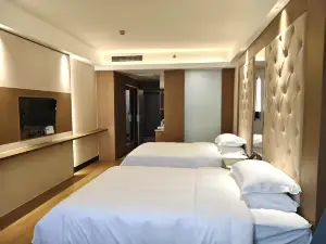 Longshan Jinzixuan Hotel
