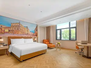 โรงแรมวิเอนนา (ปราสาทโบราณจงซาน กยันเช)