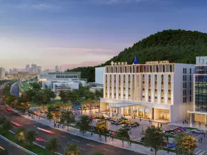 Guangzhou Panyu Changlong Wildlife World Gre Hotel