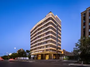 Dushanzi Duku Highway Zero Starting Point Atour Hotel