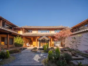 Muxizi Homestay, Shaxi Ancient Town