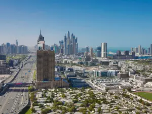 La Suite Dubai Hotel & Apartments