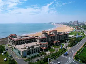 Qingdao Golden Beach Blue Ocean Yuhua Hotel