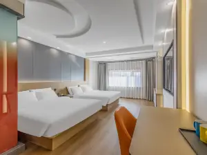 Homeinn Pebble Hotel (Jilin Yongji County Railway Vocational and Technical College)