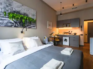 GRANI APARTHOTEL (Грани)
