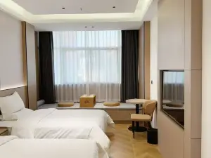 춘화 밍위안 호텔