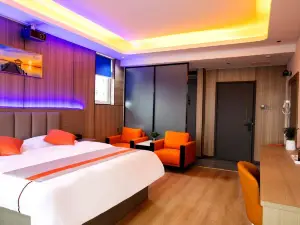 宜聯飯店（燕郊站地鐵站店）