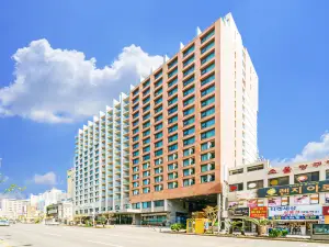 Hotel Air City Jeju