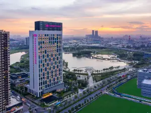 크라운 플라자 포산 난하이, IHG 제공