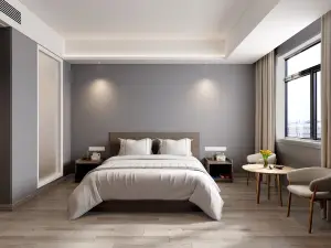 Jasmine Hotel (Fuyang High-speed Railway Station)