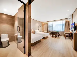 HanTing Hotel (Jiujiang Wuning Jiuling Avenue)