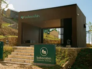 Bobocabin Umarato, Sumba