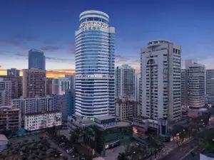 Home Selection Hotel (Haikou International Trade Center Friendship Sunshine City Branch)