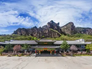 Aolai Villa,Grand Canyon,Huguan County