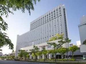 쉐라톤 미야코 호텔 오사카