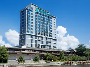 城市便捷酒店（桂林資源店）