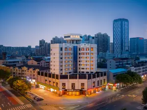 Atour Hotel,Wujin Wuyue Square,Changzhou