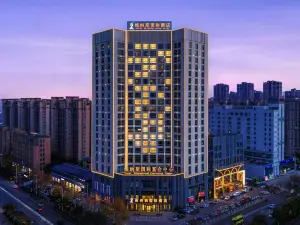 Venus International Hotel (Bozhou Wanda Plaza)