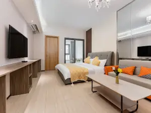 Manting | Minimalism · Space Art Atmosphere · City View Time Hotel