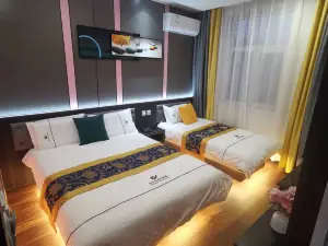 七台河金窩窩時尚賓館