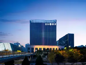 Atour S Hotel,Shanxi Museum,Binhe West Road,Taiyuan