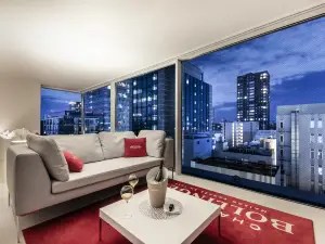 CUVÉE J2 HOTEL OSAKA by Onko Chishin