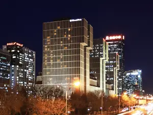 北京萬達文華酒店