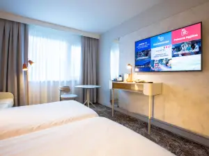 Novotel Mulhouse Bâle Fribourg