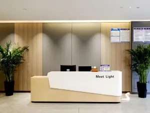 Xi County Qiyu Apartment Hotel