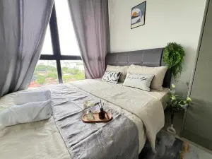 RiverView 8Pax 3Br in KBtown PS4, Netflix A-1-2