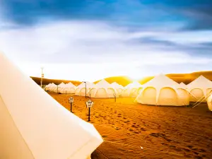Mirage Odyssey: Summer Desert Base