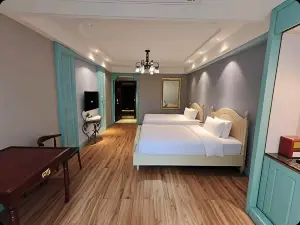 京海大酒店（崇陽前進路店）