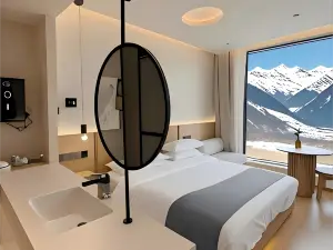 Yunxi Residence · Art Deco · Private Hot Spring Resort Hotel