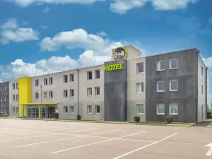 B&B Hotel Montargis-Amilly