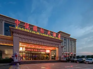 Zhongyue International Hotel