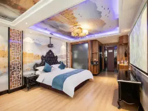 โรงแรมในเครือถังตง สาขาฟางเฉิง ตงกวน