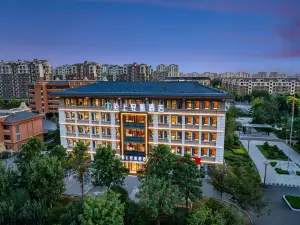 Moshang Qingya Hotel (Zibo Crystal Street Shandong University of Technology Branch