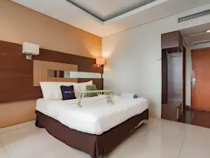 Urbanview Hotel Newton Riau Bandung by RedDoorz