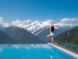 Hailuogou Yunman Warm Resort Hotel