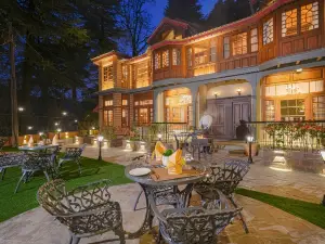 BluSalzz Terrah Hills Resort, Dalhousie