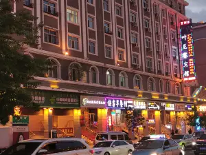 Manzhou Liye Nisse Hotel