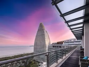 Sanya Haitang Bay Binhai Wanghai Seaview Hotel Apartment