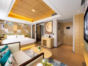 Gardenia Art Hotel (Yanbian University West Market Branch)