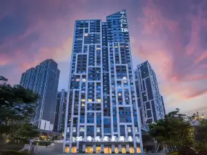 希悅星晨飯店（攀枝花萬達太谷廣場店）