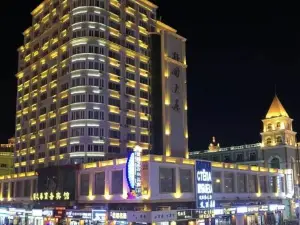 Beiguo Zhichun Business Hotel