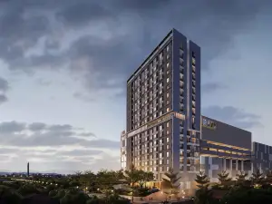 Somerset Queen City Semarang
