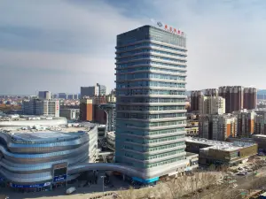 비엔나 호텔 지난 바이마이취안