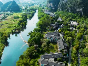 Yangshuo Riverside Resort Hotel
